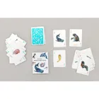 441852 - Sea Playing Cards - Card game, 54 cards (DE edition)