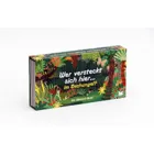 441586 - Who is hiding here in the jungle? - Card game, 1+ players, ages 5+ (DE edition)