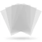 ART11001 - Sleeves for cards: Matte - Clear (100 pcs)