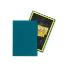 ART11120 - Sleeves for cards in japanese size: Matte - Petrol (60 pcs)