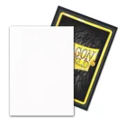 ART15005 - Dual Sleeves for cards: Matte - Snow (100 pcs)