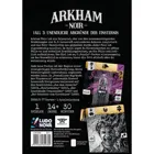 LUND0010 - Arkham Noir-Fall 3: Unendliche Abgründe der Finsternis - 14 Jahren (DE-Ausgabe)