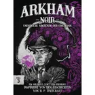 LUND0010 - Arkham Noir-Fall 3: Unendliche Abgründe der Finsternis - 14 Jahren (DE-Ausgabe)