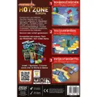 ZMND0020 - Pandemic: Hot Zone: Europa - Brettspiel 2-4 Spieler, ab 8 Jahre (DE-Ausgabe)