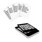 COJD0003 - Drunk, Stoned or Stupid, Card game, 4+ players, ages 18+ (DE edition)