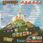 BLOD0082 - Bellum Magica - Card game, 2-5 players, ages 10+ (DE edition)