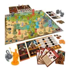 CMND0149 - Ankh - Board game, 2-5 players, ages 12+ (DE edition)