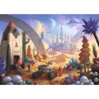 RAV13266 - EXIT Puzzle Kids: Space, 368 pieces (DE edition)