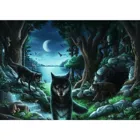 RAV15028 - EXIT puzzle: Wolf stories, 759 pieces, ages 12 and up