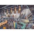 RAV16484 - EXIT puzzle: In the toy factory, 368 pieces, ages 12 and up (DE Edition)