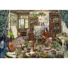 RAV16782 - EXIT Puzzle: The artist's studio, 759 pieces, ages 12 and up (DE Edition)