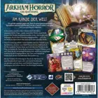 FFGD1161 - On the Edge of the World: Investigator, Arkham Horror: LCG, ages 14+ (DE Expansion)