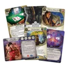 FFGD1161 - On the Edge of the World: Investigator, Arkham Horror: LCG, ages 14+ (DE Expansion)