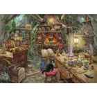 RAV19952 - EXIT puzzle: witch's kitchen, 759 pieces, ages 12 and up