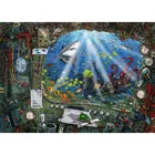 RAV19953 - EXIT puzzle: In the submarine, 759 pieces, ages 14 and up