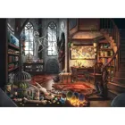 RAV19954 - EXIT puzzle: In the dragon laboratory, 759 pieces, ages 14+