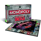 WIN43287 - Monopoly: The Walking Dead - Brettspiel, für 2-6 Spieler, ab 13 Jahren (DE-Ausgabe)