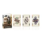 WIN46905 - Playing Cards: Mandalorian - Baby Yoda, for 2+ player, from 6 years