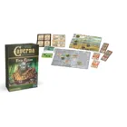 LOOD0043 - Fiese Feinde - for: Caverna, for 1-7 player, from 12 years (DE Expansion)