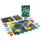 SKED0005 - Cryptid, 3-5 players, ages 10+, board game (DE edition)