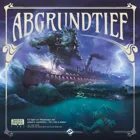 FFGD1041 - Abgrundtief - board game, 3-6 players, ages 14+ (DE edition)