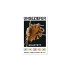 1012 - UNGEFER QUARTET - vermin on 32 playing cards (DE edition)