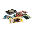 22584064 - Harry Potter - Quartett 4 in 1, Card Game, for 2-4 Players, from 4 years