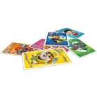 22583134 - Paw Patrol - Quartett 4 in 1, Kartenspiel, für 2-4 Spieler, ab 4 Jahren