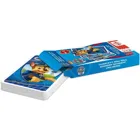 22583134 - Paw Patrol - Quartett 4 in 1, Kartenspiel, für 2-4 Spieler, ab 4 Jahren