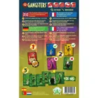 BLOD0094 - 12 Gangsters - Card game, for 3-6 player, from 8 years