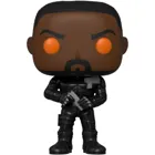 FK47754 - Funko POP! Hobbs & Shaw - Brixton w/ Orange Eyes Vinyl Figur, 10cm