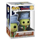 FK51534 - Funko POP! Pinocchio - Street Jiminy Vinyl Figur, 10cm