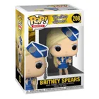 FK52033 - Funko POP! POP Rocks: Britney Spears - Stewardess Vinyl Figur, 10cm