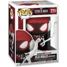 FK54692 - Funko POP! POP Games: Miles Morales - Winter Suit Vinyl Figur, 10cm