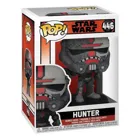 FK55500 - Funko POP! Star Wars Bad Batch - Hunter Vinyl Figur, 10cm