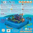 BLOD0096 - Block Ness - Board game, for 2-4 player, from 8 years