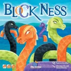 BLOD0096 - Block Ness - Board game, for 2-4 player, from 8 years