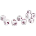 ASMD0061 - Story Cubes: Fantasia - Würfelspiel, für 1-12 Spieler, ab 6 Jahren