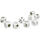 ASMD0059 - Story Cubes: Voyages - Würfelspiel, für 1-12 Spieler, ab 6 Jahren