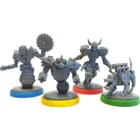 HG005 - Miniature Bases for VOLT - for 2-4 player, from 10 years