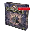 HR045 - Dungeon Fighter: Catacombs of gloomy Ghosts, 1-6 players, 10 years (DE Edition)