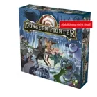 HR044 - Dungeon Fighter: Castle of frightening Frosts, 1-6 players, 10 years (DE Edition)