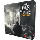 GA001 - This War of Mine - The Board game, for 1-6 players, from 18 years (DE Edition)