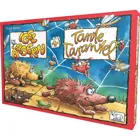 DF008 - Igel Ärgern + Tante Tarantel - Board game, for 2-6 players, from 8 years (DE Edition)