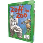 DF001 - Zoff im Zoo - Card game, for 3-7 players, from 10 years (DE Edition)