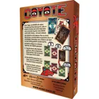 HG008 - Coyote - Card game, for 3-6 players, from 10 years (DE Edition)