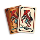 HG008 - Coyote - Card game, for 3-6 players, from 10 years (DE Edition)