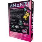 HG007 - Anansi - Kartenspiel, für 3-5 Spieler, ab 10 Jahren (DE-Ausgabe)