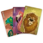 HR034 - Similo: Wilde Tiere - Card game, for 2+ players, from 7 years (DE Edition)