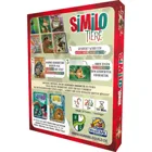 HR033 - Similo: Tiere - Kartenspiel, für 2+ Spieler, ab 7 Jahren (DE-Ausgabe)